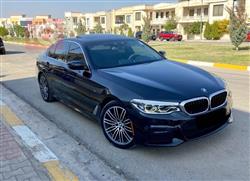 بي ام دبليو الفئة 5